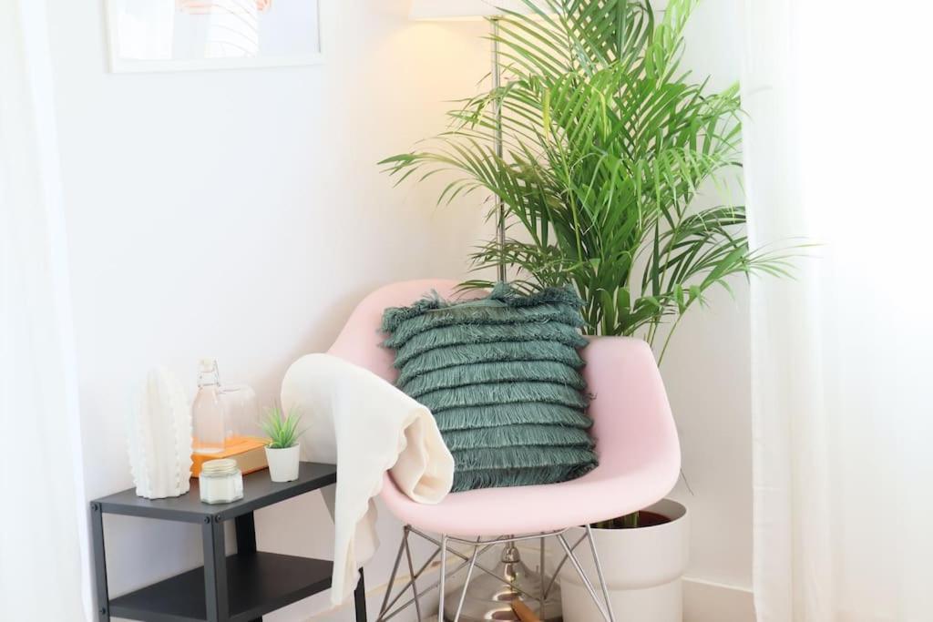 Center Lovely Apartamento *